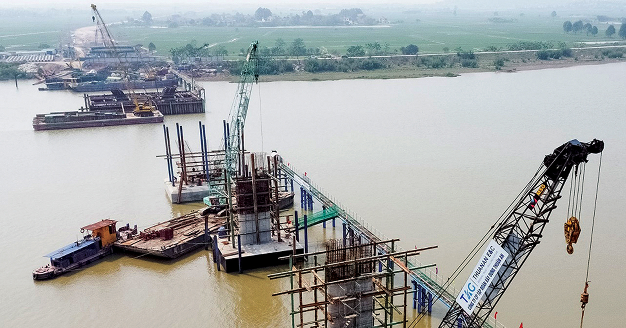 Dấu ấn trên những công trình- Ảnh 1. photo-1696937740946