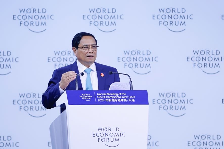 Tiêu điểm - Dấu ấn từ những ngày làm việc sôi động của Thủ tướng tại Trung Quốc