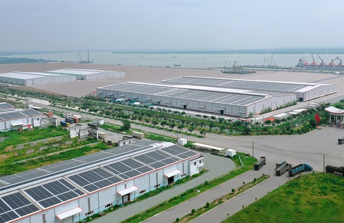 Đầu tư xây dựng, kinh doanh kết cấu hạ tầng khu công nghiệp Phúc Long mở rộng- Ảnh 1. Đầu tư xây dựng, kinh doanh kết cấu hạ tầng khu công nghiệp Phúc Long mở rộng- Ảnh 1.