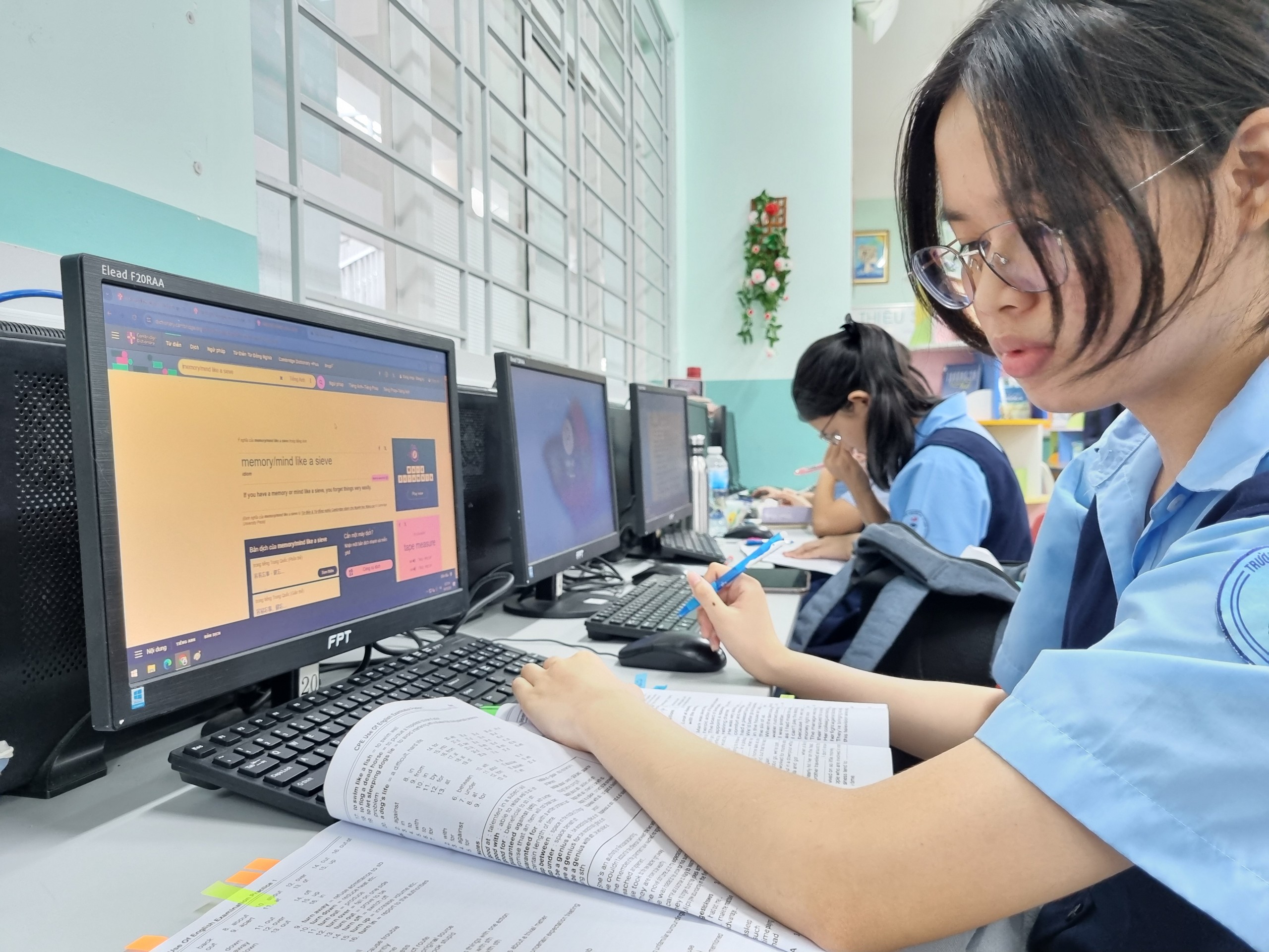 Đề thi lớp 10 TP.HCM có tính phân hóa- Ảnh 1. Đề thi lớp 10 TP.HCM có tính phân hóa- Ảnh 1.