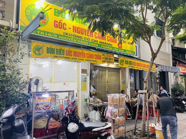 Đi ăn bún riêu tại TP.HCM tham khảo ngay những tiệm sau- Ảnh 3. Đi ăn bún riêu tại TP.HCM tham khảo ngay những tiệm sau- Ảnh 3.