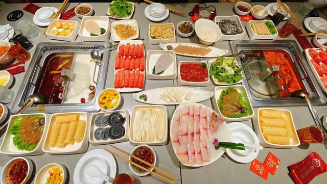 Đi ăn tại TP.HCM, khó lựa quá thì tìm quán buffet- Ảnh 2. Đi ăn tại TP.HCM, khó lựa quá thì tìm quán buffet- Ảnh 2.