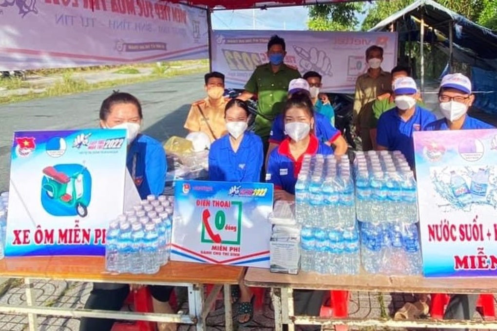 Điện thoại 0 đồng dành cho thí sinh thi tốt nghiệp THPT 2024 - 1 Điện thoại 0 đồng dành cho thí sinh thi tốt nghiệp THPT 2024 - 1
