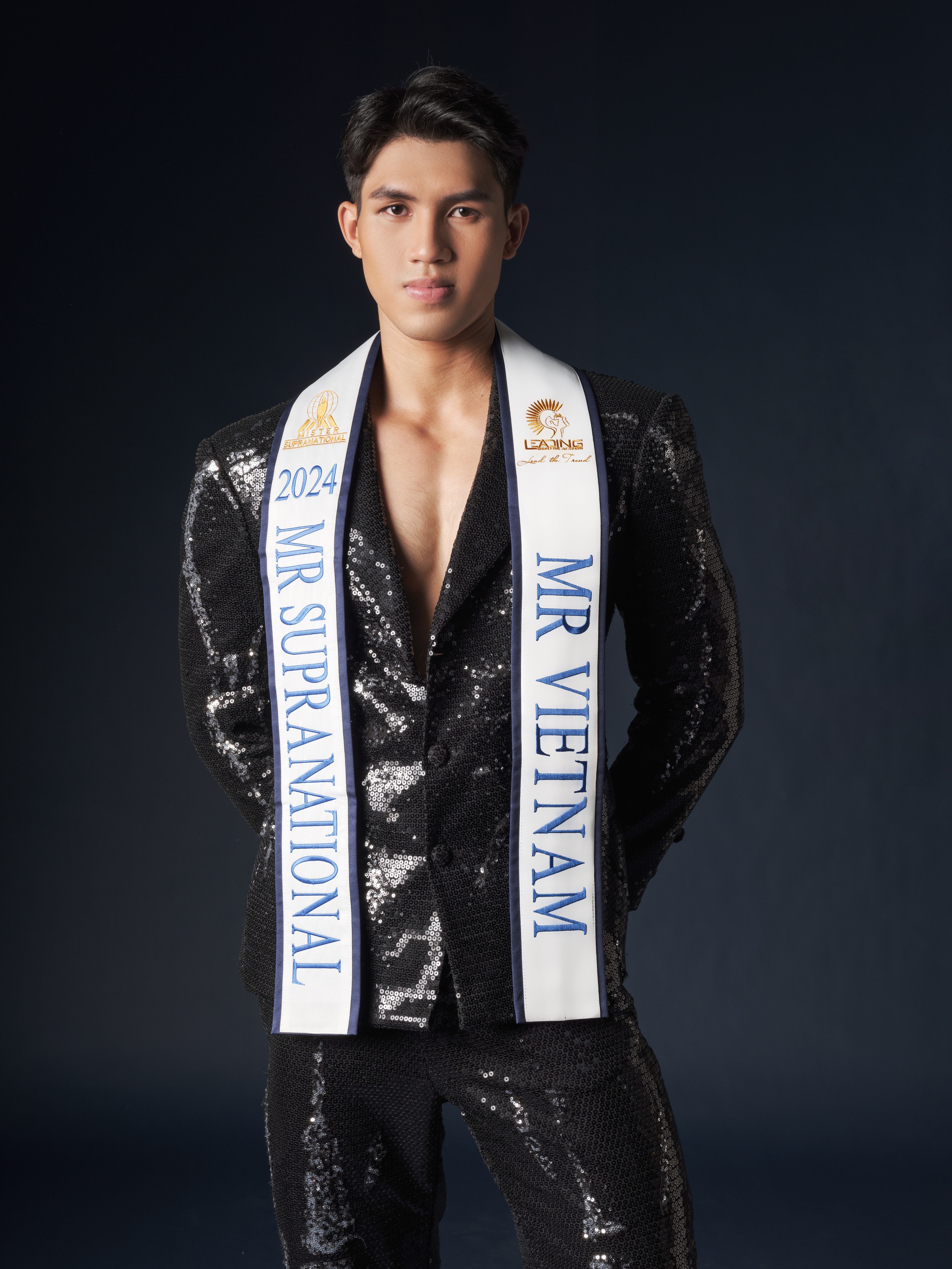 Đỗ Quang Tuyển áp lực khi trở thành đại diện Việt Nam thi Mister Supranational 2024- Ảnh 1. Đỗ Quang Tuyển áp lực khi trở thành đại diện Việt Nam thi Mister Supranational 2024- Ảnh 1.