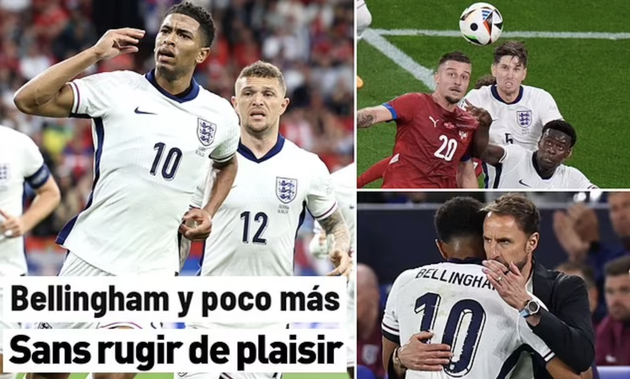 Đội tuyển Anh bị chê tơi tả dù thắng Serbia, có điều gì không ổn?- Ảnh 1. Đội tuyển Anh bị chê tơi tả dù thắng Serbia, có điều gì không ổn?- Ảnh 1.