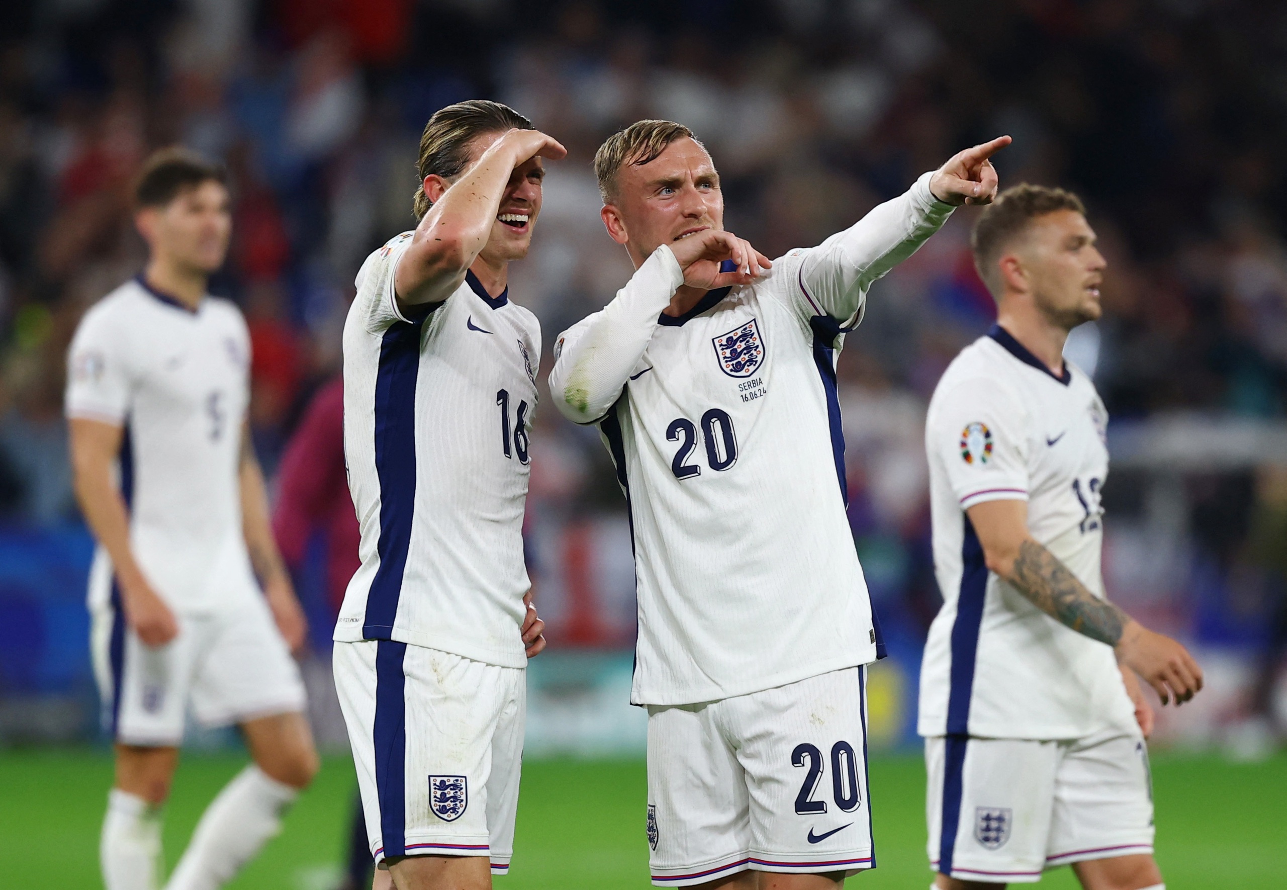 Euro 2024: Harry Kane phản bác huyền thoại, kêu gọi ủng hộ tuyển Anh- Ảnh 1. Euro 2024: Harry Kane phản bác huyền thoại, kêu gọi ủng hộ tuyển Anh- Ảnh 1.