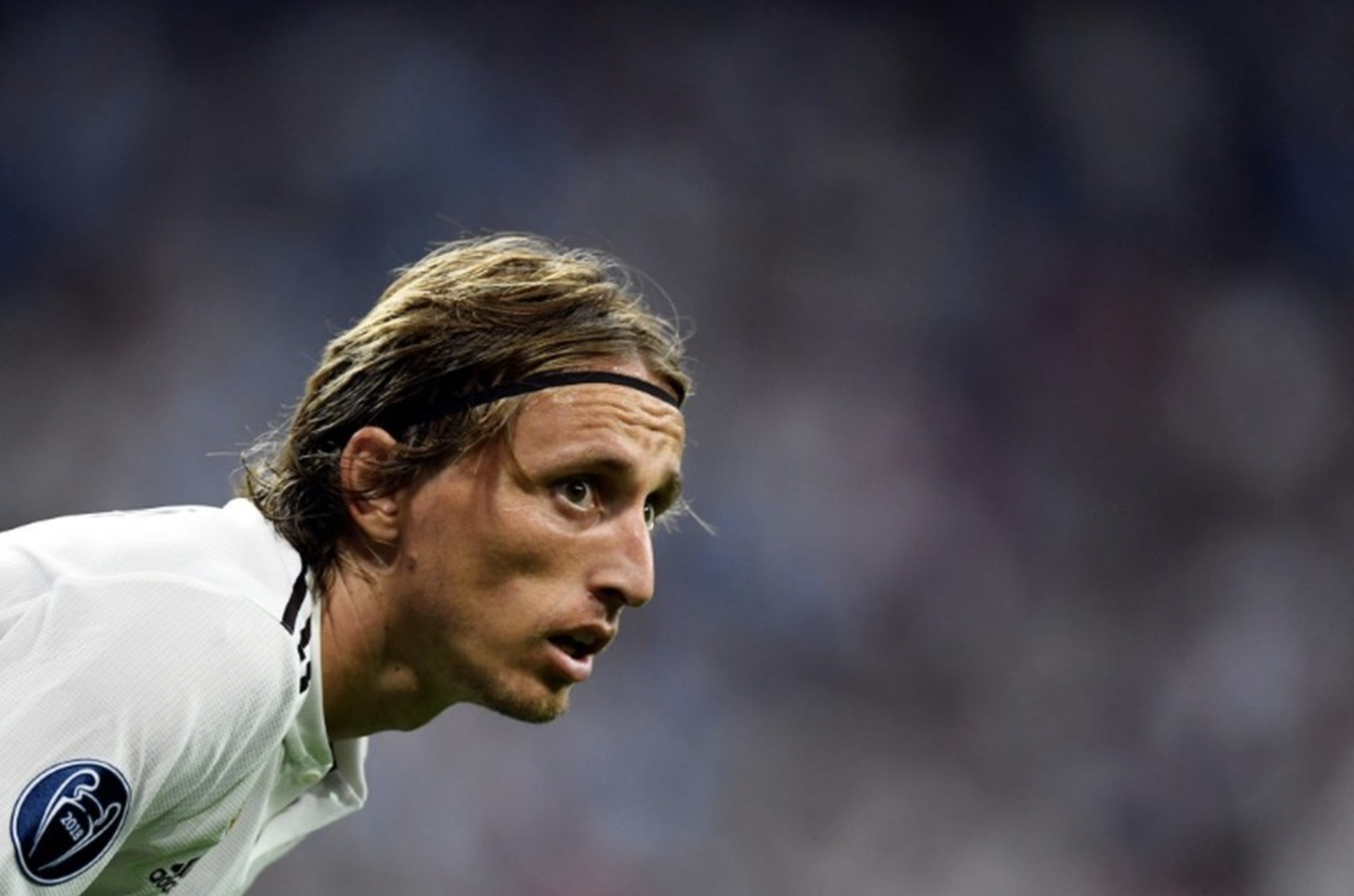 Lão tướng Luka Modric là nhạc trưởng của đội tuyển Croatia Lão tướng Luka Modric là nhạc trưởng của đội tuyển Croatia