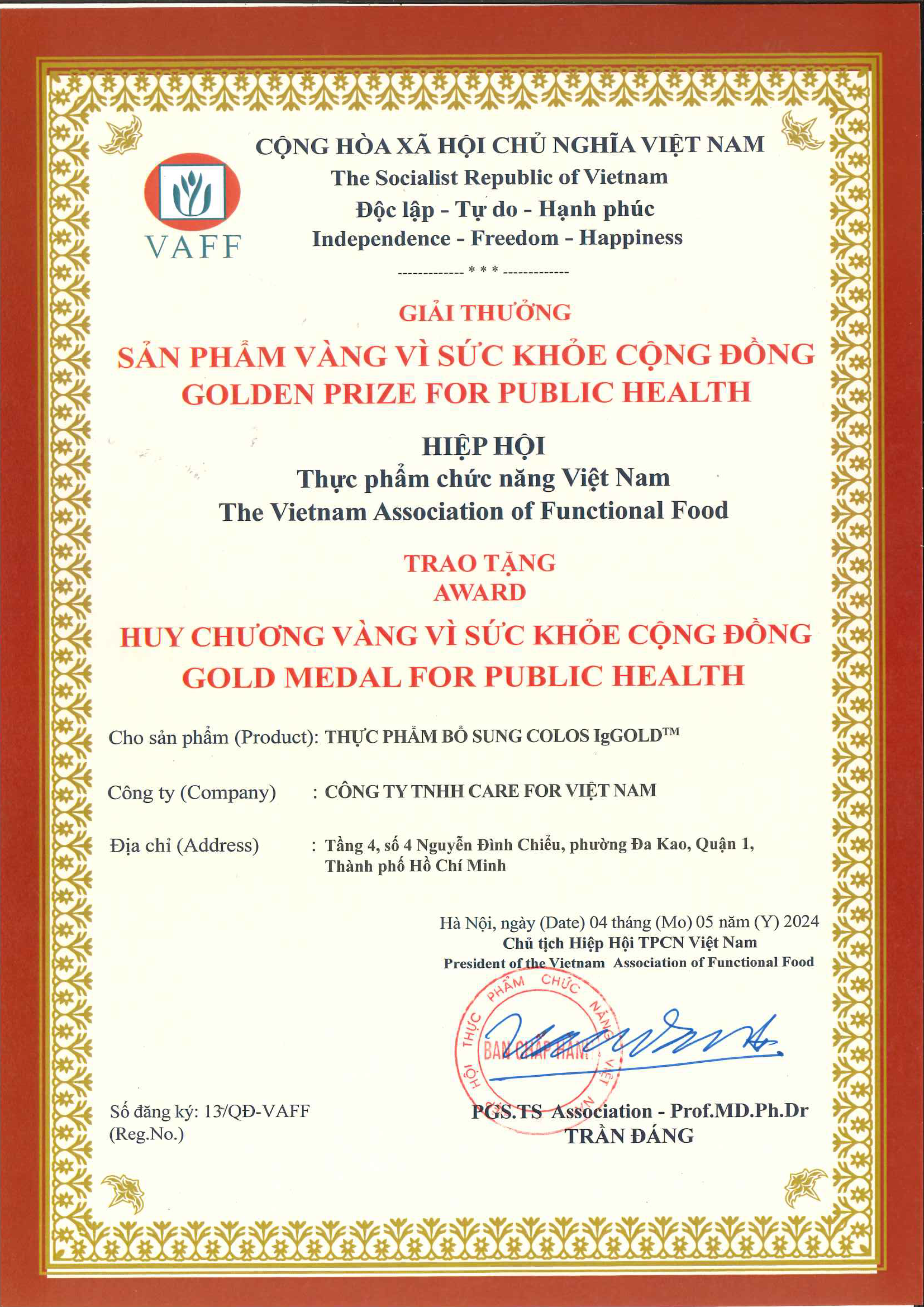Giá trị “độc bản” từ triết lý kinh doanh “We are one” của Care For Việt Nam- Ảnh 2. Giá trị “độc bản” từ triết lý kinh doanh “We are one” của Care For Việt Nam- Ảnh 2.