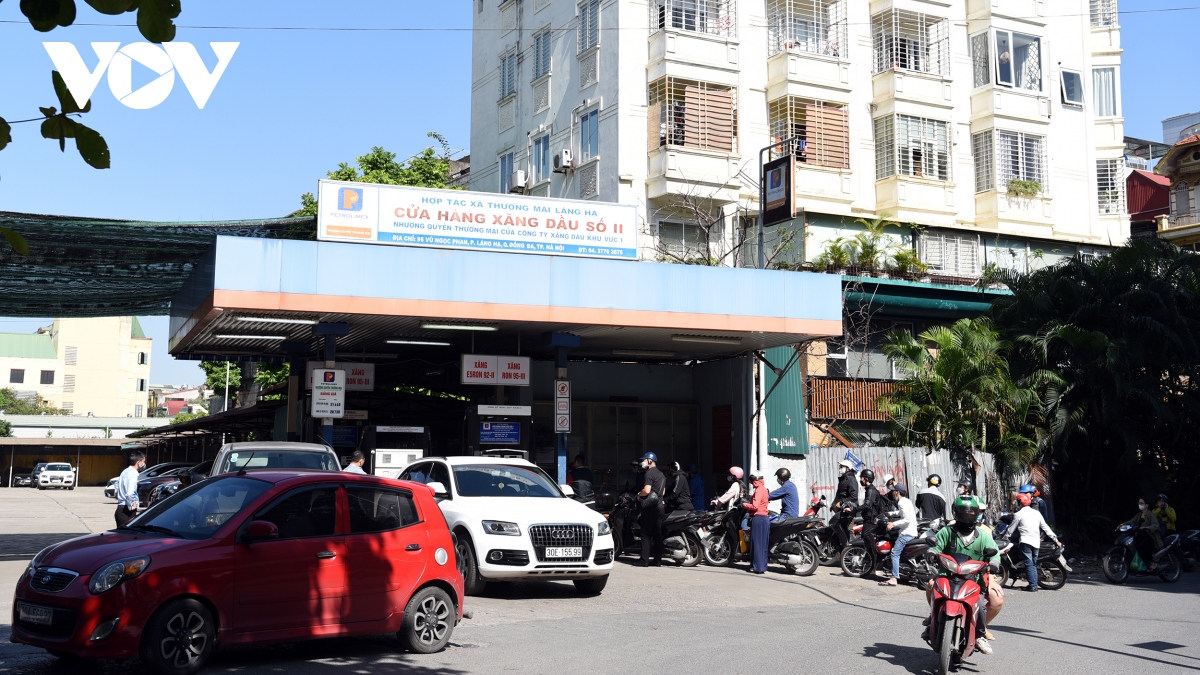 giá xăng, dầu tiếp tục tăng đồng loạt từ 15h00 chiều nay 20 6 hình ảnh 1 gia xang, dau tiep tuc tang dong loat tu 15h00 chieu nay 20 6 hinh anh 1
