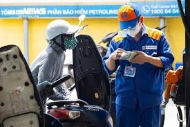 giá xăng hôm nay có thể tăng vượt 23.000 đồng lít hình ảnh 1 gia xang hom nay co the tang vuot 23.000 dong lit hinh anh 1