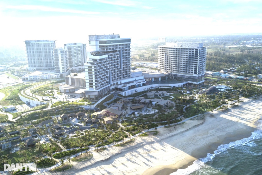 Gỡ vướng cho resort casino lớn nhất Việt Nam - 1 Gỡ vướng cho resort casino lớn nhất Việt Nam - 1