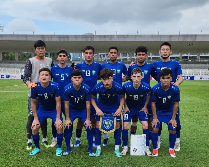 hlv 9x dẫn dắt u19 uzbekistan đấu u19 việt nam hình ảnh 1 hlv 9x dan dat u19 uzbekistan dau u19 viet nam hinh anh 1