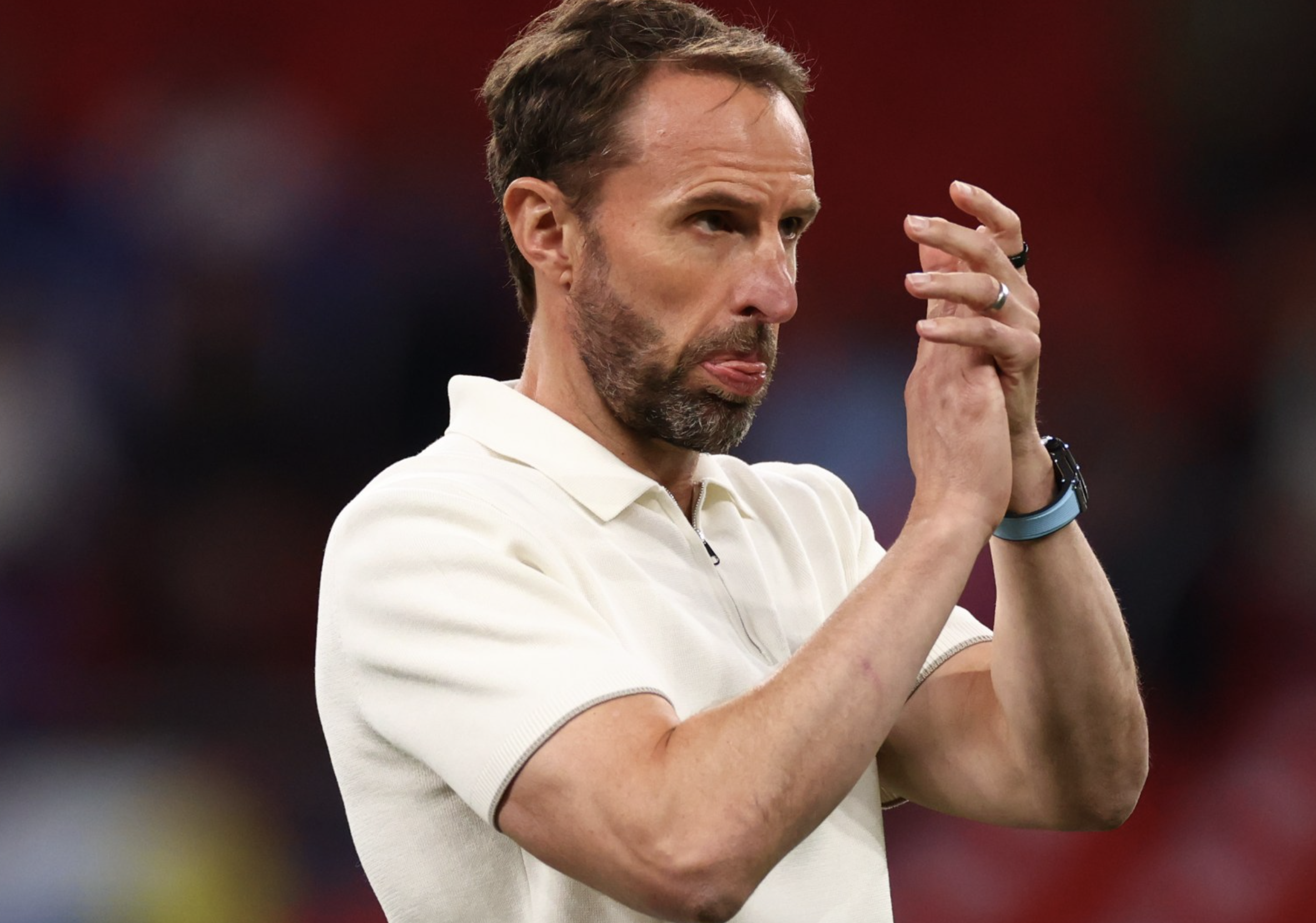 HLV Southgate bị la ó trên sân Wembley, Ronaldo đã tập trung cùng Bồ Đào Nha - Ảnh 1. HLV Southgate bị la ó trên sân Wembley, Ronaldo đã tập trung cùng Bồ Đào Nha - Ảnh 1.