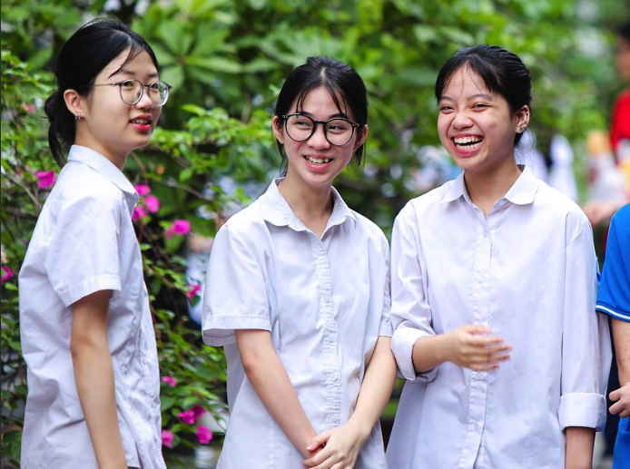 Hà Nội công bố điểm thi lớp 10- Ảnh 1. Hà Nội công bố điểm thi lớp 10- Ảnh 1.