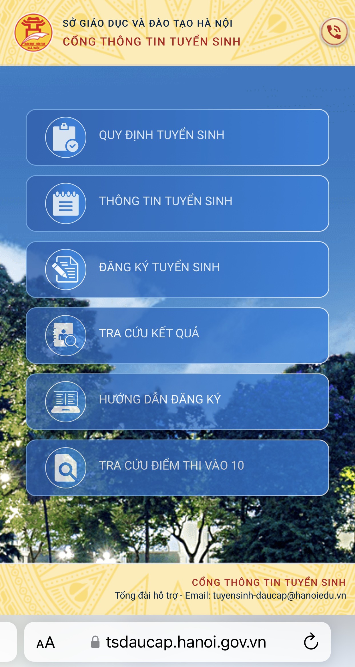 Hà Nội công bố điểm thi vào 10, tra cứu điểm tại đâu nhanh và thuận lợi nhất?- Ảnh 1. Hà Nội công bố điểm thi vào 10, tra cứu điểm tại đâu nhanh và thuận lợi nhất?- Ảnh 1.