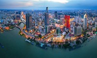 Đề nghị xây dựng trục không gian chủ đạo sông Sài Gòn