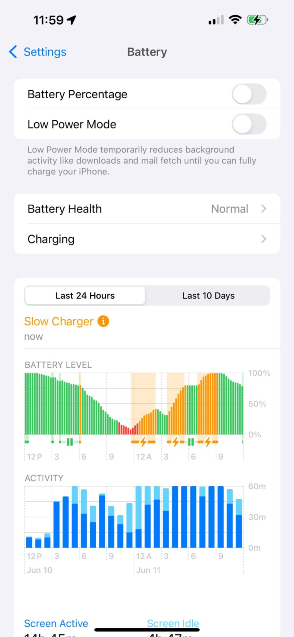 Hai chức năng sạc mới trên iOS 18- Ảnh 1. Hai chức năng sạc mới trên iOS 18- Ảnh 1.