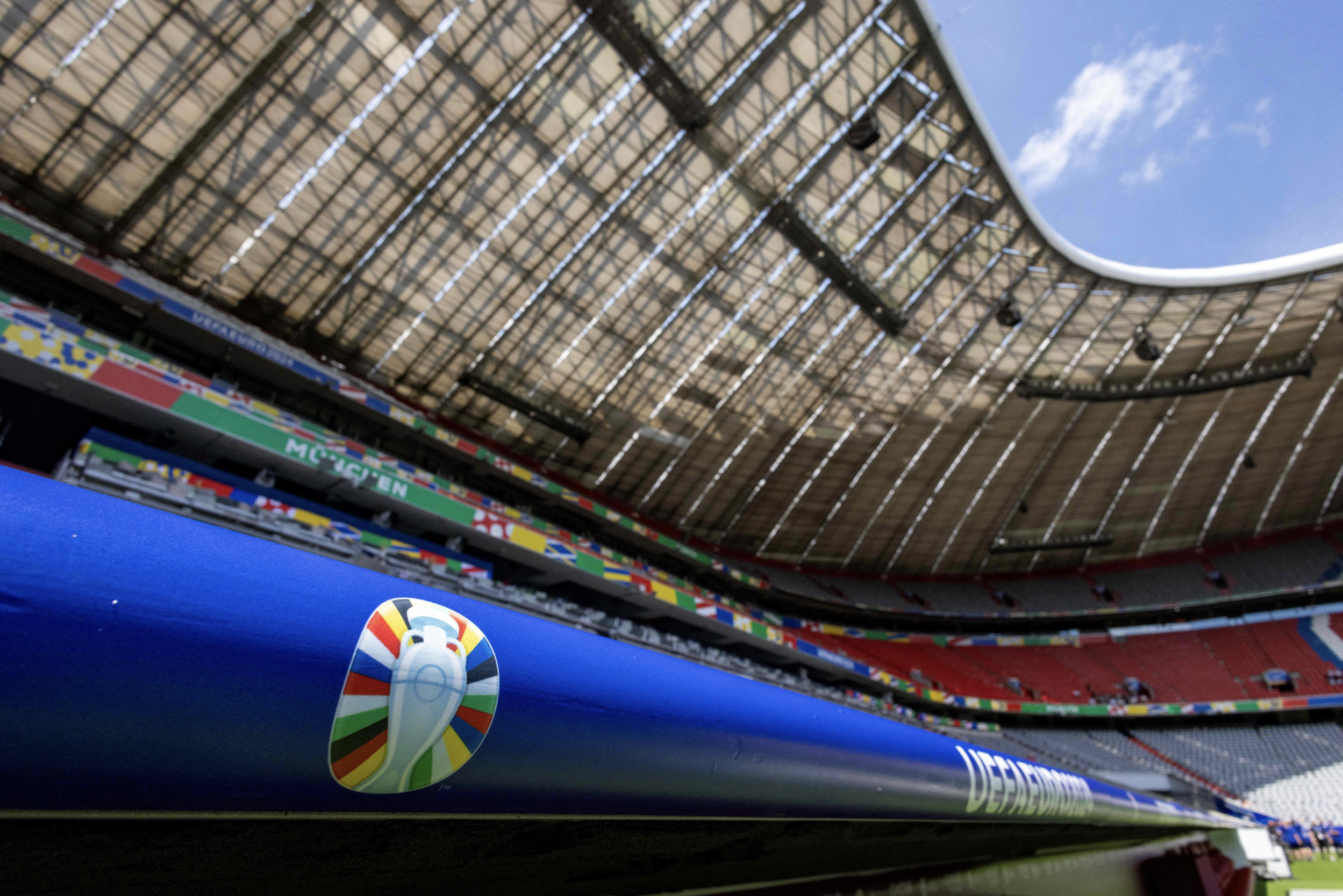Hé lộ những chi tiết đặc biệt trong lễ khai mạc EURO 2024- Ảnh 1. Hé lộ những chi tiết đặc biệt trong lễ khai mạc EURO 2024- Ảnh 1.