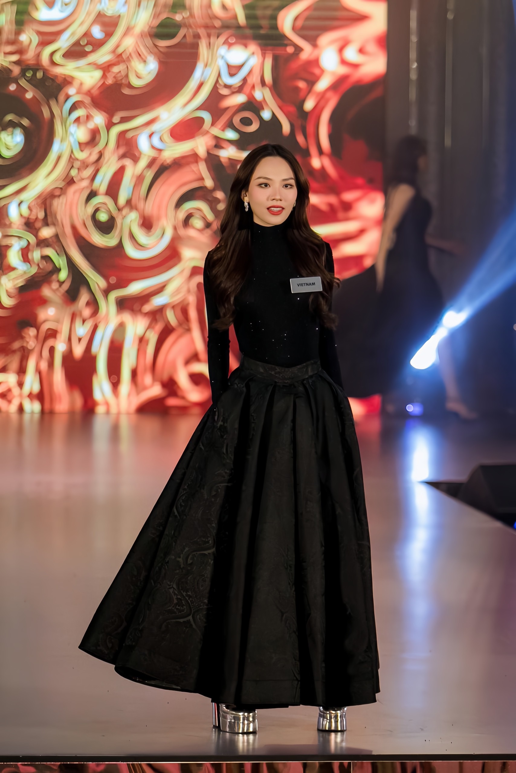 Hoa hậu Mai Phương: Hoa hậu Mai Phương: