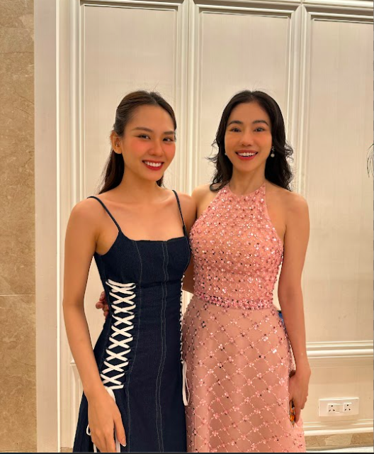 Chung kết Miss World 2024: Hoa hậu Mai Phương vào thẳng Top 40 nhờ thắng giải Multimedia Challenge- Ảnh 2. Chung kết Miss World 2024: Hoa hậu Mai Phương vào thẳng Top 40 nhờ thắng giải Multimedia Challenge- Ảnh 2.