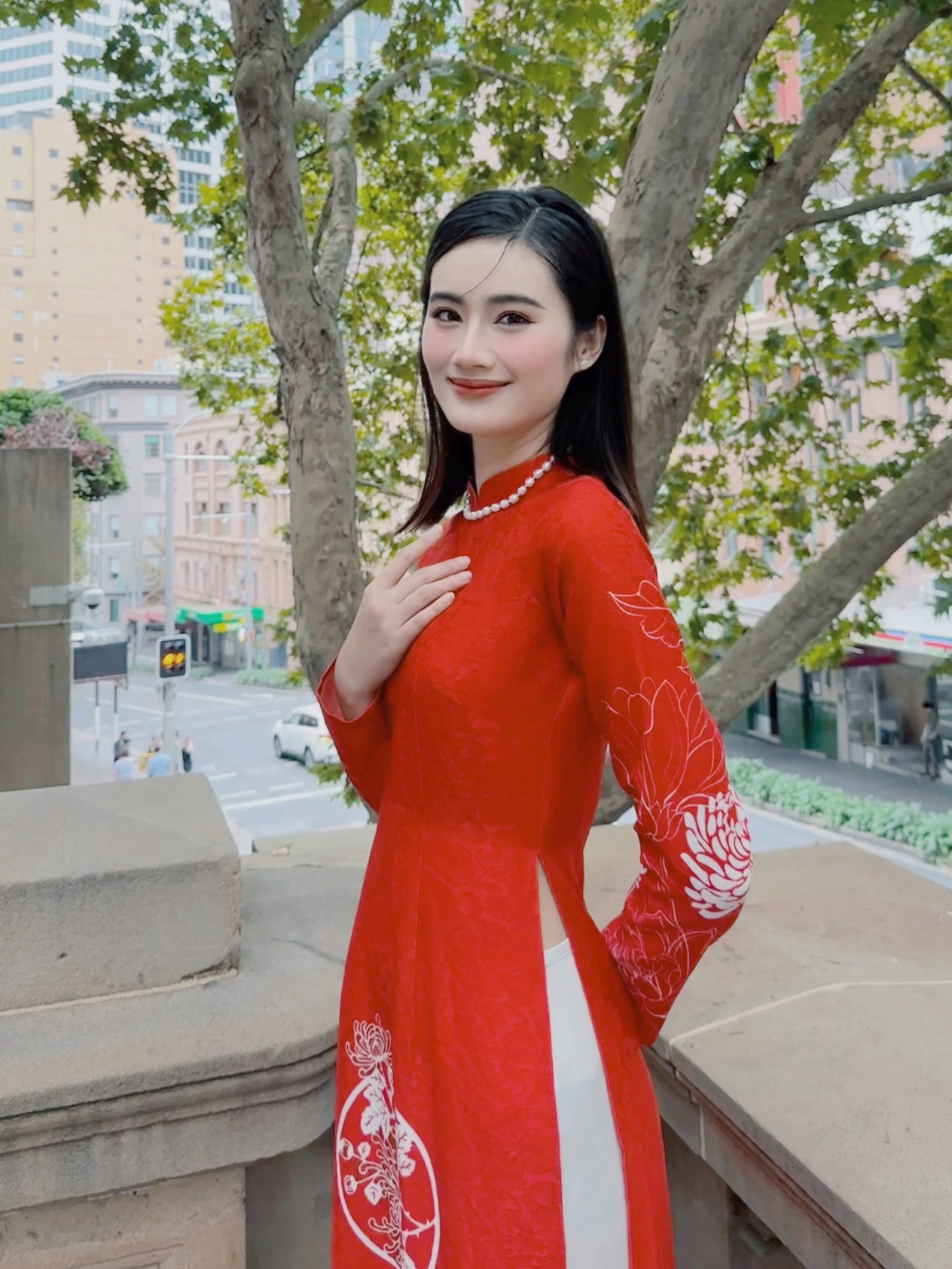 Lý do Hoa hậu Ý Nhi vướng ồn ào hậu đăng quang vẫn được chọn thi Miss World lần thứ 72?
- Ảnh 2. Lý do Hoa hậu Ý Nhi vướng ồn ào hậu đăng quang vẫn được chọn thi Miss World lần thứ 72?
- Ảnh 2.