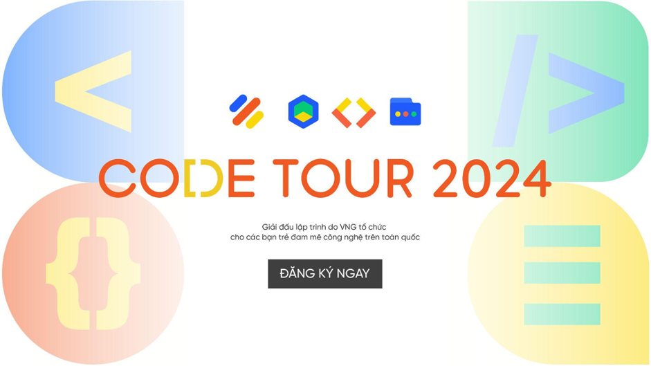 Hơn 3.000 thí sinh tham gia vòng loại giải đấu lập trình Code Tour 2024- Ảnh 1. Hơn 3.000 thí sinh tham gia vòng loại giải đấu lập trình Code Tour 2024- Ảnh 1.