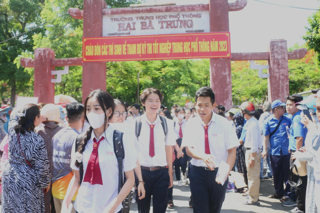 Huy động giáo viên dạy giỏi hỗ trợ thí sinh ôn thi tốt nghiệp THPT - 1 Huy động giáo viên dạy giỏi hỗ trợ thí sinh ôn thi tốt nghiệp THPT - 1