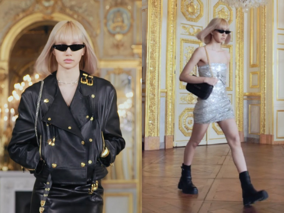 Jennie và dàn sao Hàn sải bước ấn tượng trên sàn diễn quốc tế - 2 Jennie và dàn sao Hàn sải bước ấn tượng trên sàn diễn quốc tế - 2