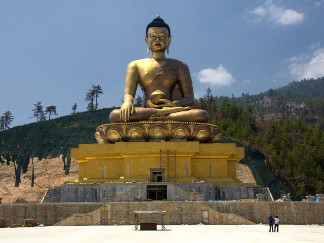 Khám phá Bhutan với các địa điểm du lịch độc đáo- Ảnh 1. Khám phá Bhutan với các địa điểm du lịch độc đáo- Ảnh 1.