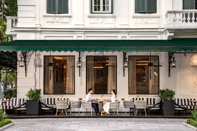 Khám phá những khách sạn tốt nhất ở Việt Nam được tạp chí Mỹ vinh danh- Ảnh 1. Khám phá những khách sạn tốt nhất ở Việt Nam được tạp chí Mỹ vinh danh- Ảnh 1.