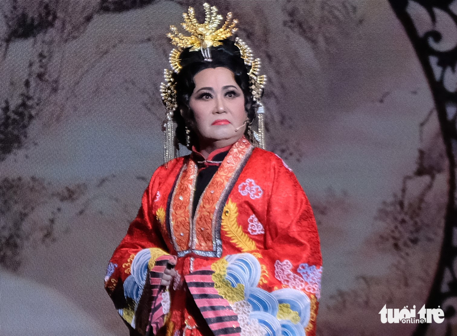Nghệ sĩ Thanh Hằng là thế hệ nghệ sĩ trưởng thành cùng thời với Vũ Linh, Thanh Thanh Tâm, Phương Hồng Thủy... Chị được đánh giá thể hiện xuất sắc nhiều dạng vai tính cách - Ảnh: LINH ĐOAN Nghệ sĩ Thanh Hằng là thế hệ nghệ sĩ trưởng thành cùng thời với Vũ Linh, Thanh Thanh Tâm, Phương Hồng Thủy... Chị được đánh giá thể hiện xuất sắc nhiều dạng vai tính cách - Ảnh: LINH ĐOAN