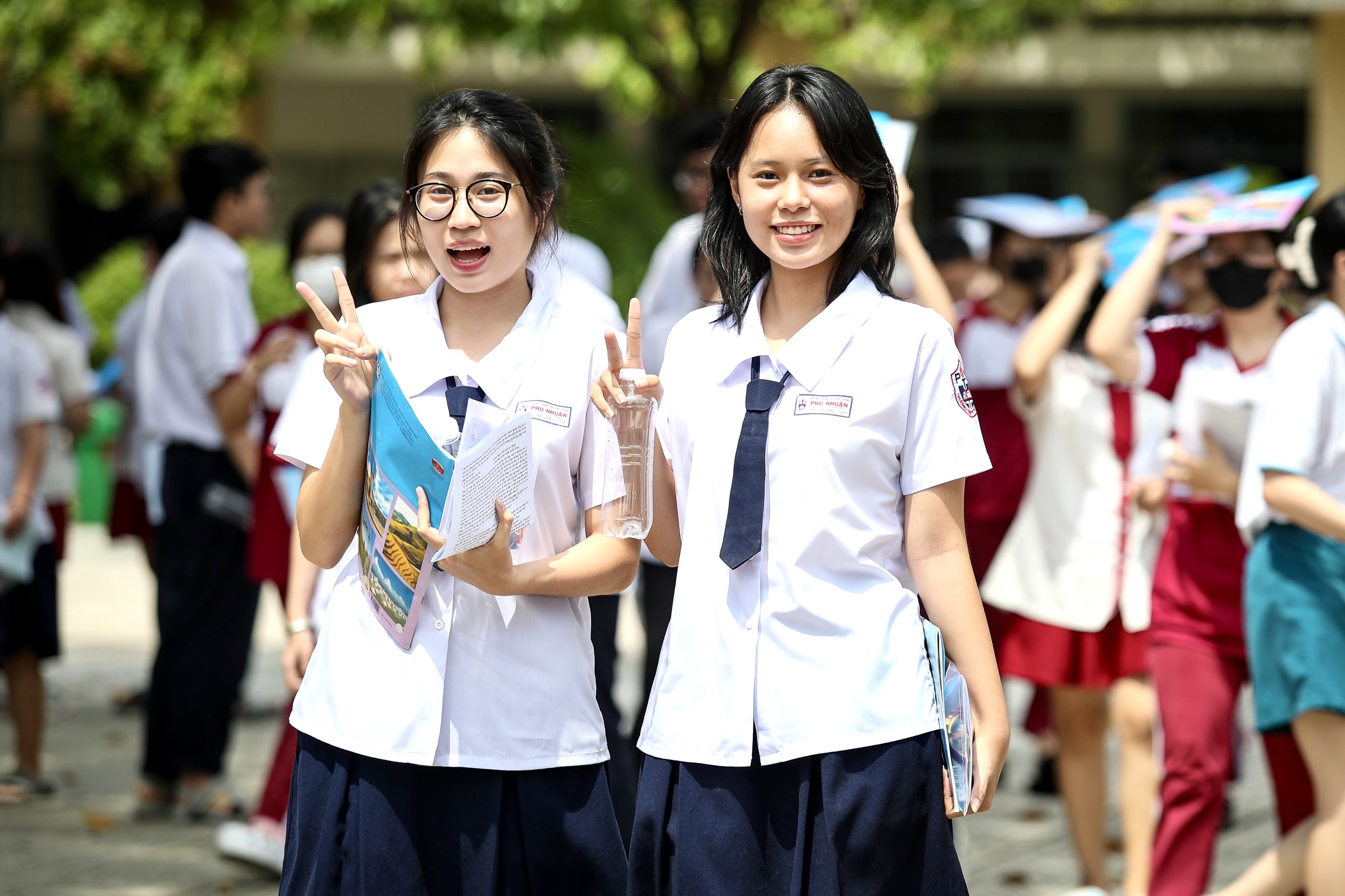 Khi nào công bố kết quả thi và đăng ký nguyện vọng trên hệ thống?- Ảnh 1. Khi nào công bố kết quả thi và đăng ký nguyện vọng trên hệ thống?- Ảnh 1.