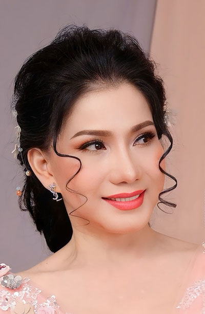 NSND Phượng Loan (Ảnh do nghệ sĩ cung cấp) NSND Phượng Loan (Ảnh do nghệ sĩ cung cấp)