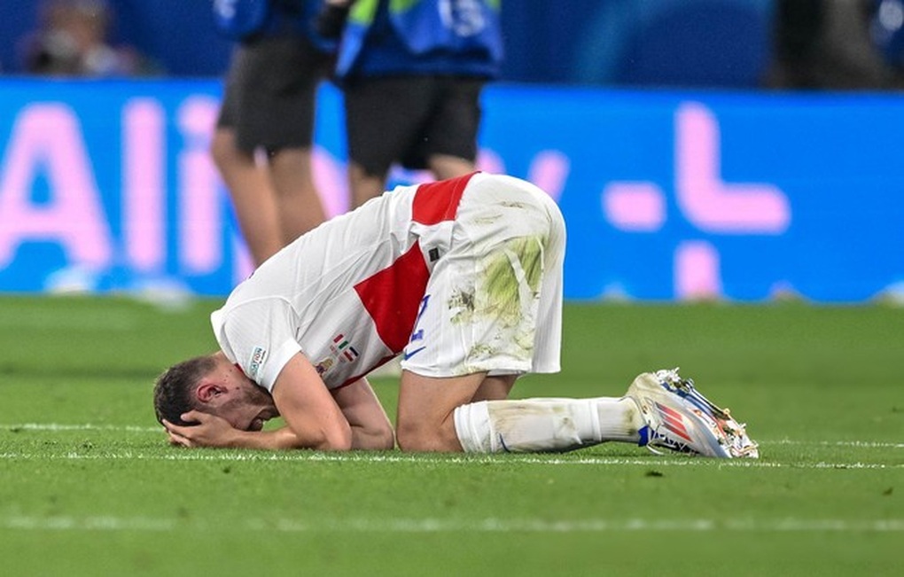 Kịch bản nào giúp Croatia giành vé đi tiếp thần kỳ ở Euro 2024? - 1 Kịch bản nào giúp Croatia giành vé đi tiếp thần kỳ ở Euro 2024? - 1