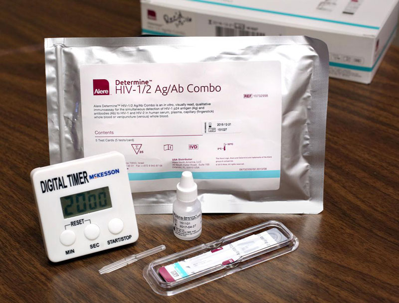 Is doing the Combi PT HIV test after 4 weeks accurate? Vietnam.vn