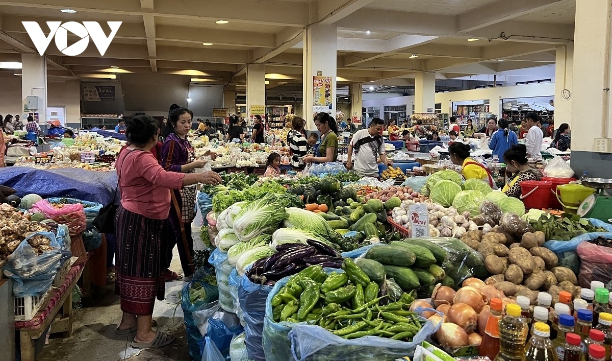 lào khó đưa cpi về mức 1 con số trong năm nay hình ảnh 1 lao kho dua cpi ve muc 1 con so trong nam nay hinh anh 1