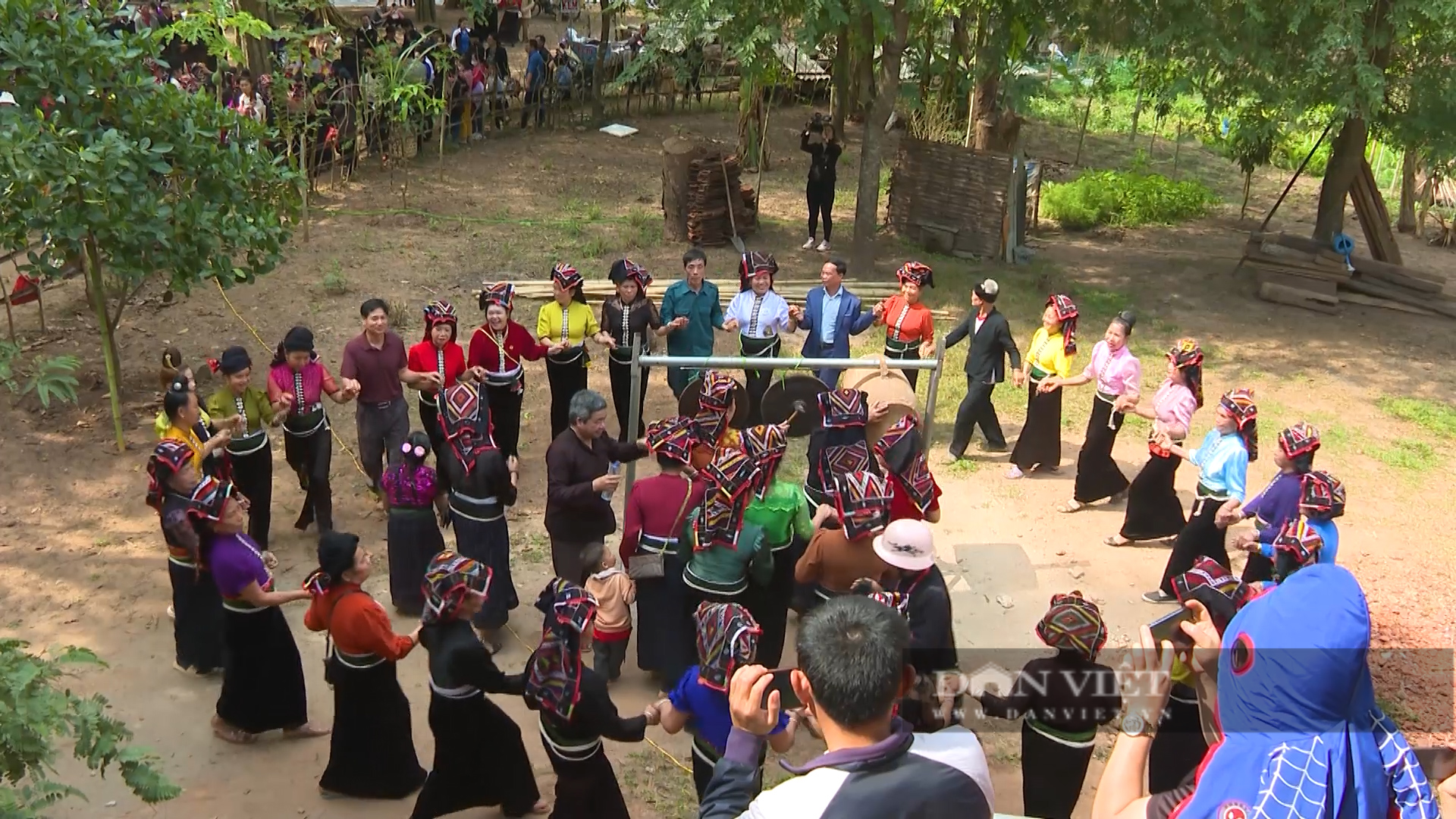 Lễ Đông Sửa của người Thái Đen, cầu mong một năm mưa thuận gió hòa, mùa màng bội thu- Ảnh 10. Lễ Đông Sửa của người Thái Đen, cầu mong một năm mưa thuận gió hòa, mùa màng bội thu- Ảnh 10.