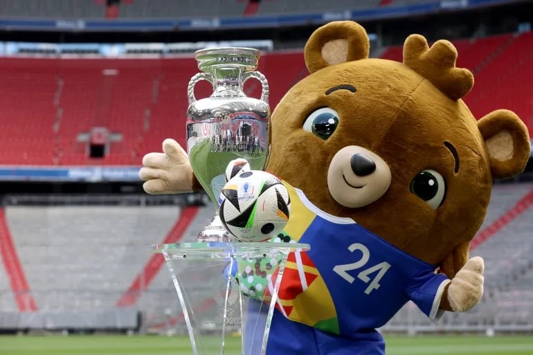 Euro 2024 final match schedule Vietnam.vn