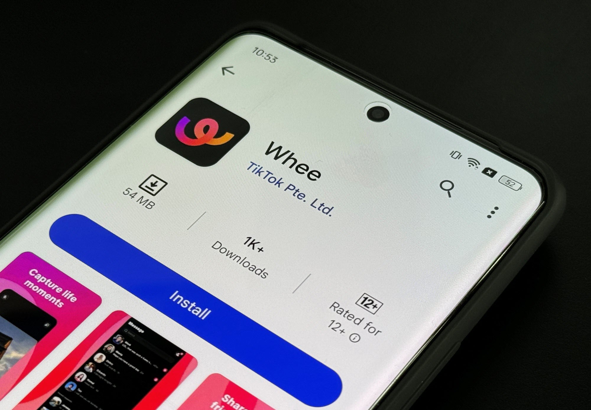 Lộ diện mạng xã hội mới của ByteDance 'nhái' Instagram- Ảnh 1. Lộ diện mạng xã hội mới của ByteDance 'nhái' Instagram- Ảnh 1.