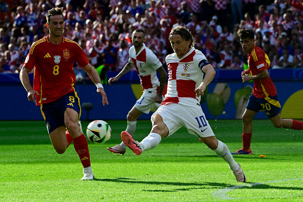 Lịch thi đấu EURO 2024 hôm nay: Loạt đấu không khoan nhượng- Ảnh 1. Lịch thi đấu EURO 2024 hôm nay: Loạt đấu không khoan nhượng- Ảnh 1.