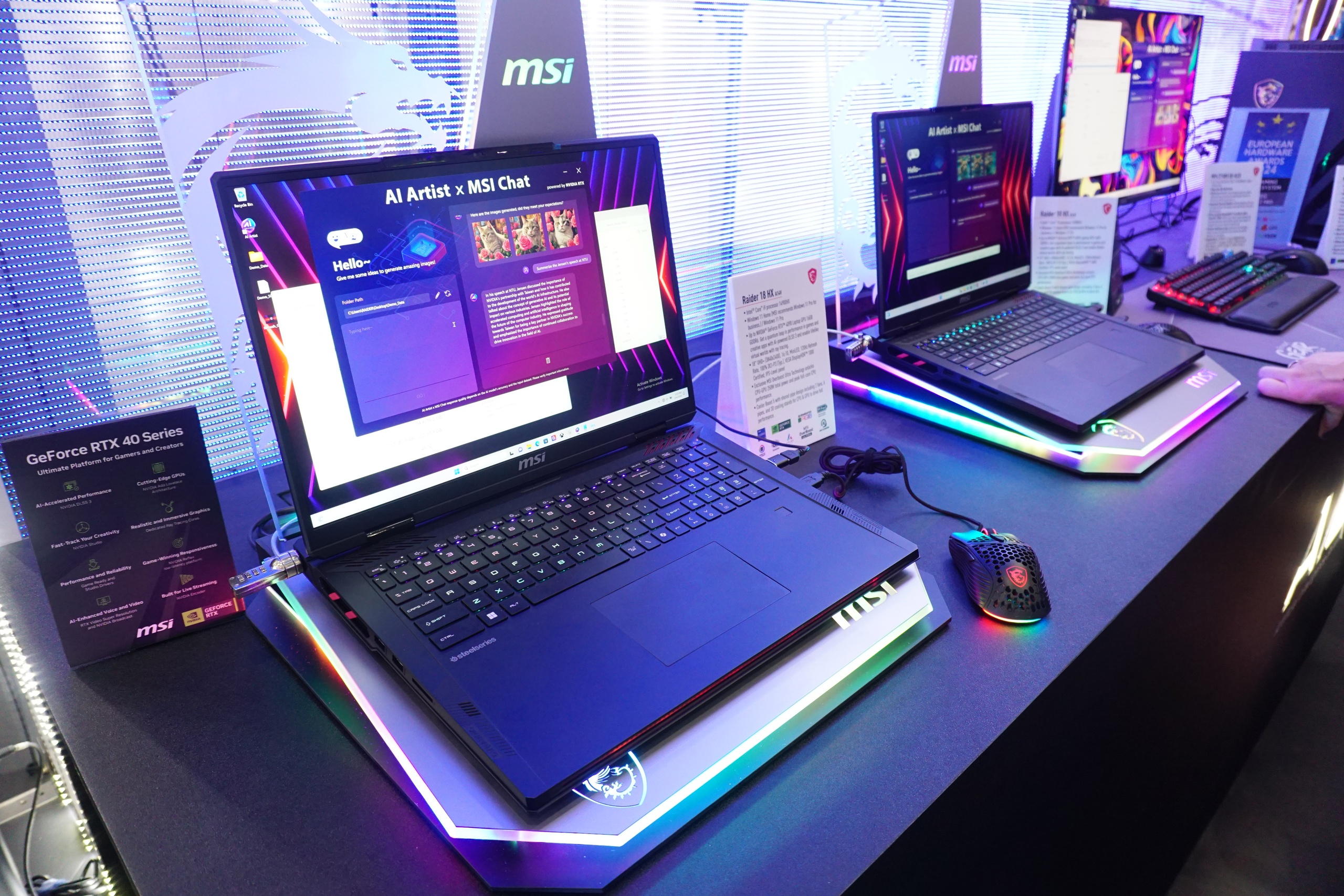 Laptop AI+ mới tích hợp trí tuệ nhân tạo ngay trên phần cứng, có thể thực hiện nhiều tác vụ mà không cần tới internet Laptop AI+ mới tích hợp trí tuệ nhân tạo ngay trên phần cứng, có thể thực hiện nhiều tác vụ mà không cần tới internet