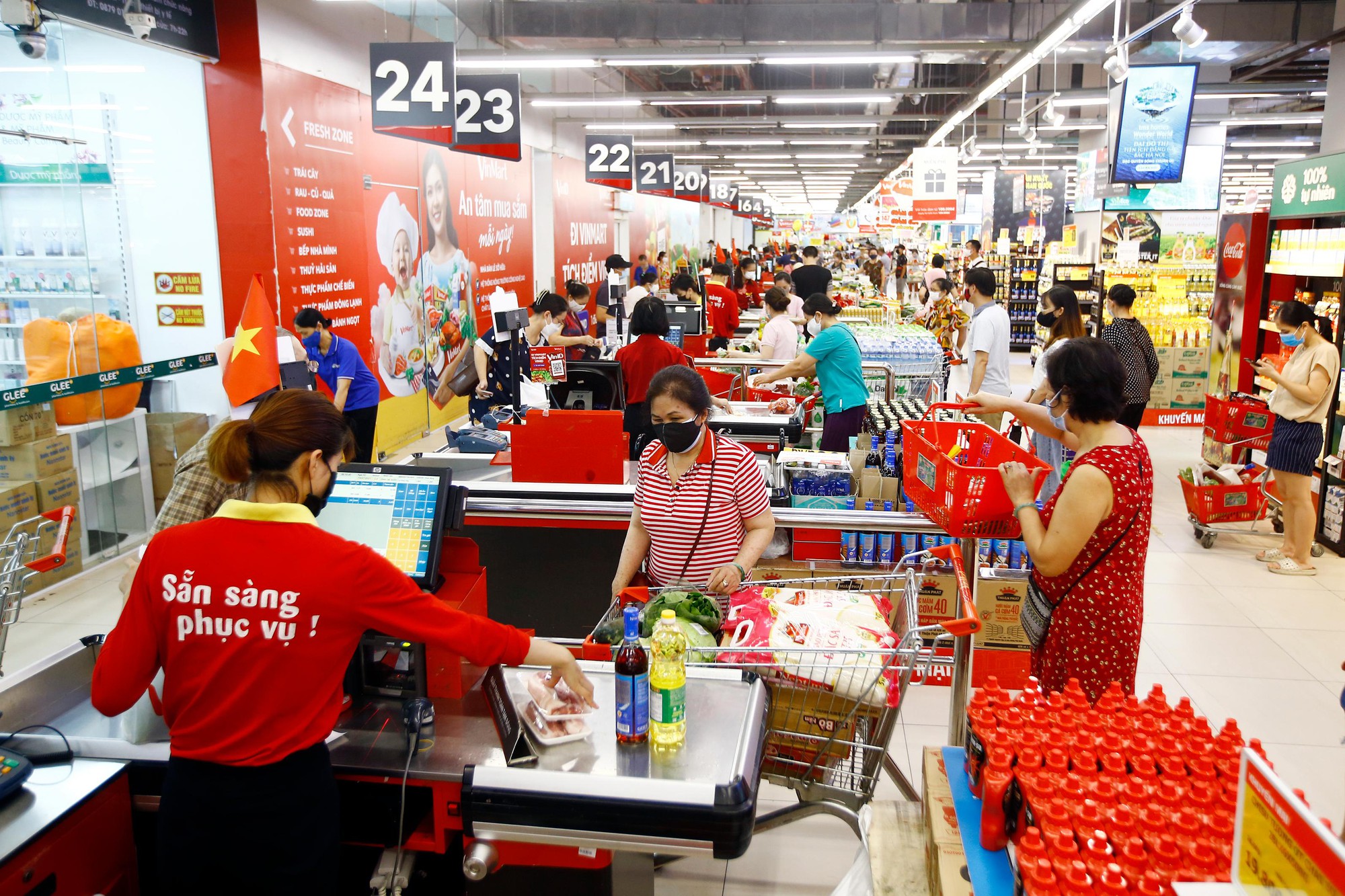Công ty tiêu dùng Masan Consumer mạnh tay chi hơn 3.200 tỉ đồng chia cổ tức - Ảnh 1. Công ty tiêu dùng Masan Consumer mạnh tay chi hơn 3.200 tỉ đồng chia cổ tức - Ảnh 1.