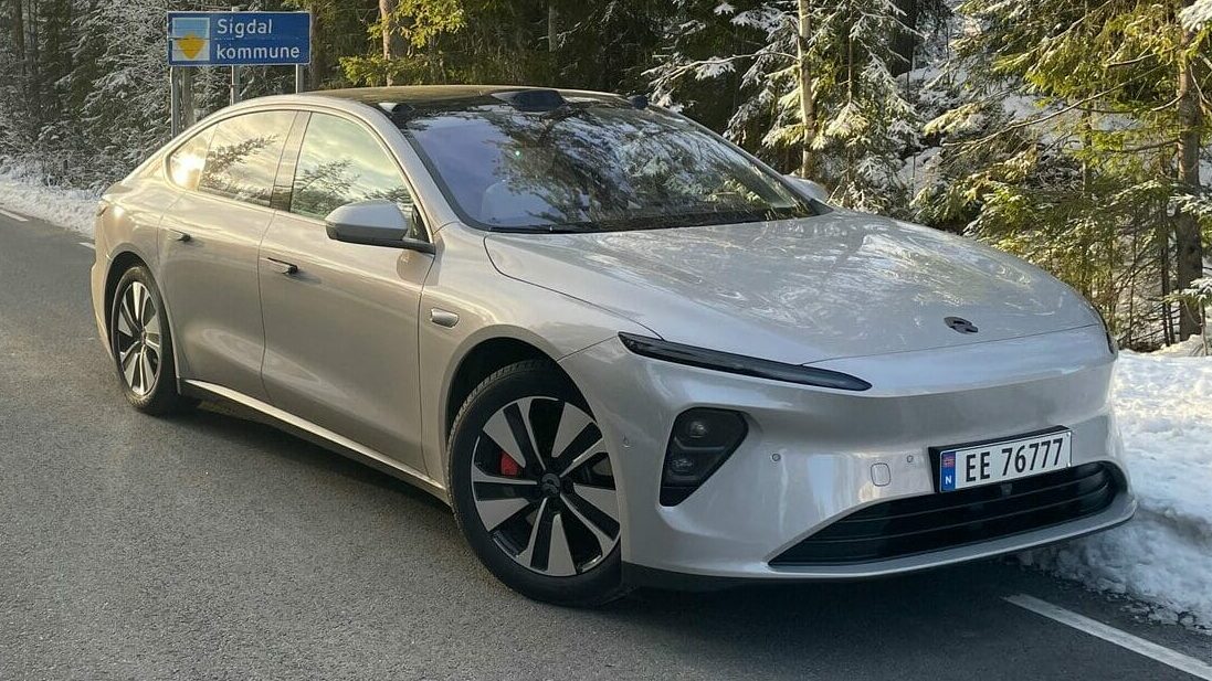 Mẫu xe điện Trung Quốc đi được hơn 1.000 km sau một lần sạc- Ảnh 1. Mẫu xe điện Trung Quốc đi được hơn 1.000 km sau một lần sạc- Ảnh 1.