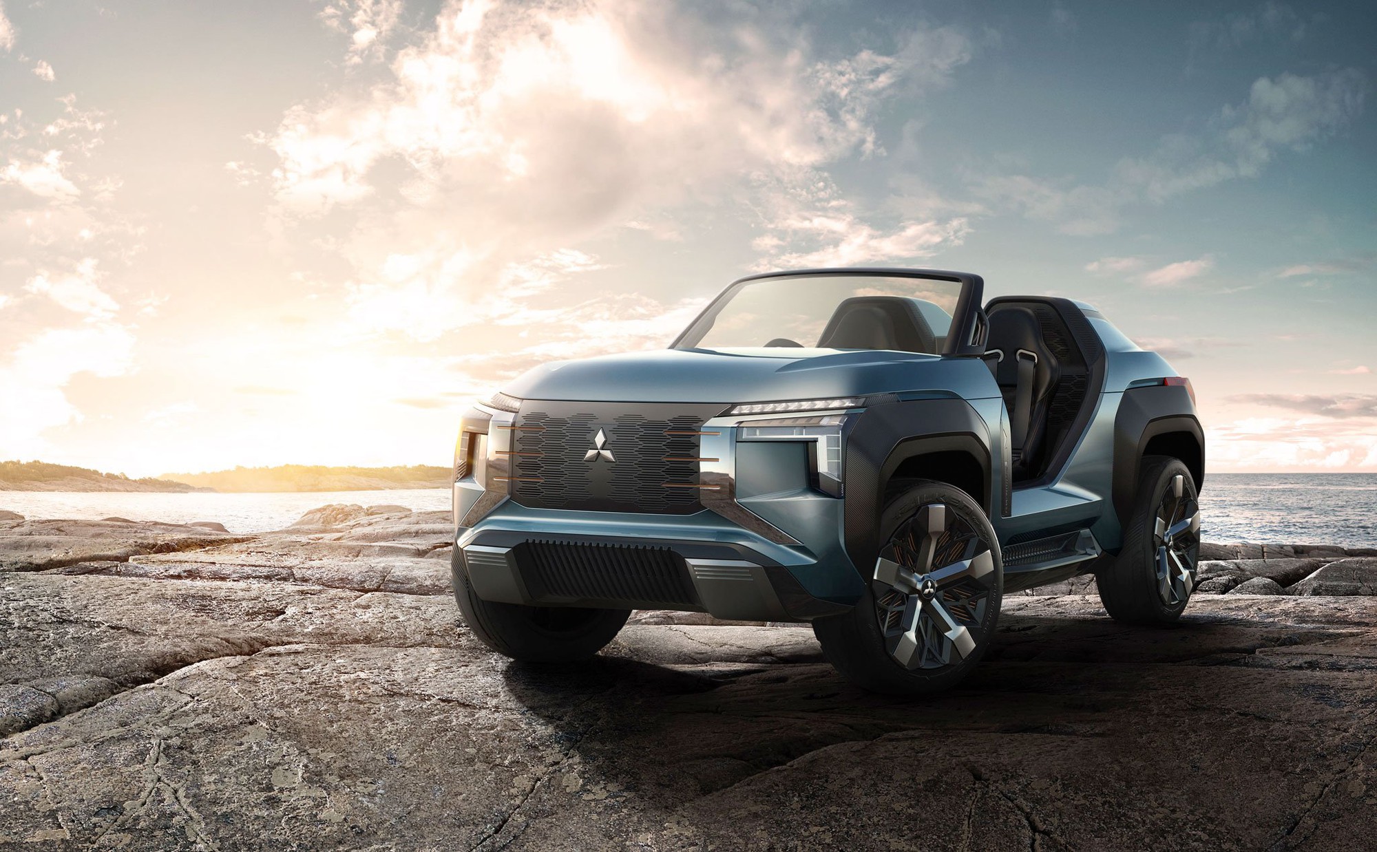 Mitsubishi sắp ra mắt hàng loạt mẫu ô tô điện hóa- Ảnh 1. Mitsubishi sắp ra mắt hàng loạt mẫu ô tô điện hóa- Ảnh 1.