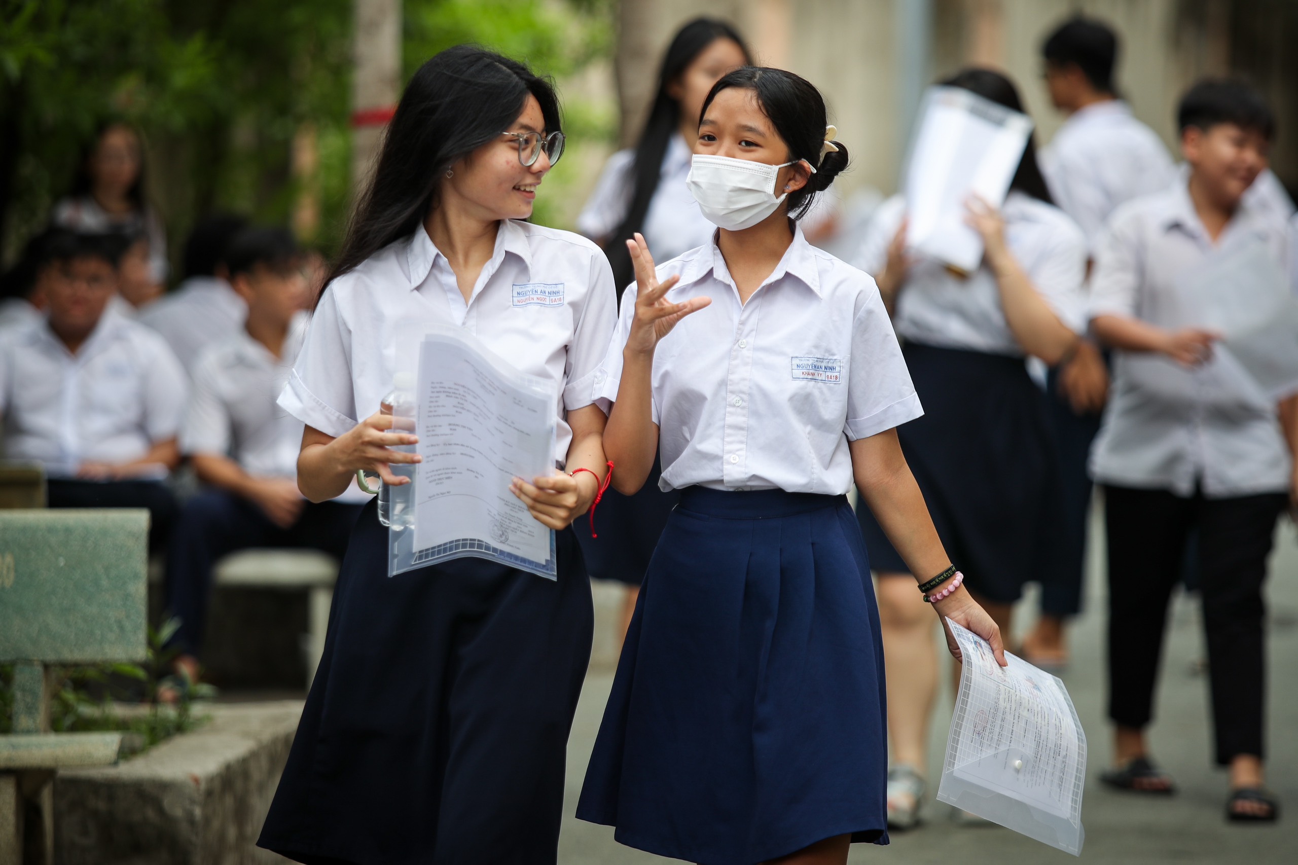HĐND TP.HCM thông qua mức học phí và các khoản thu trong năm học mới- Ảnh 1. HĐND TP.HCM thông qua mức học phí và các khoản thu trong năm học mới- Ảnh 1.