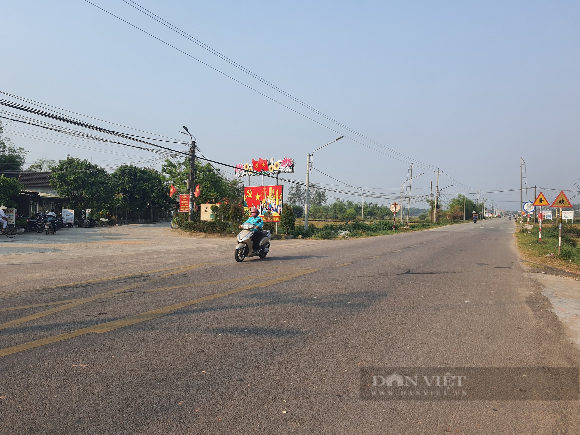 Một xã của tỉnh Quảng Nam, dân đồng lòng làm nông thôn mới kiểu mẫu, thu nhập đạt tới 56 triệu đồng/người- Ảnh 1. Một xã của tỉnh Quảng Nam, dân đồng lòng làm nông thôn mới kiểu mẫu, thu nhập đạt tới 56 triệu đồng/người- Ảnh 1.