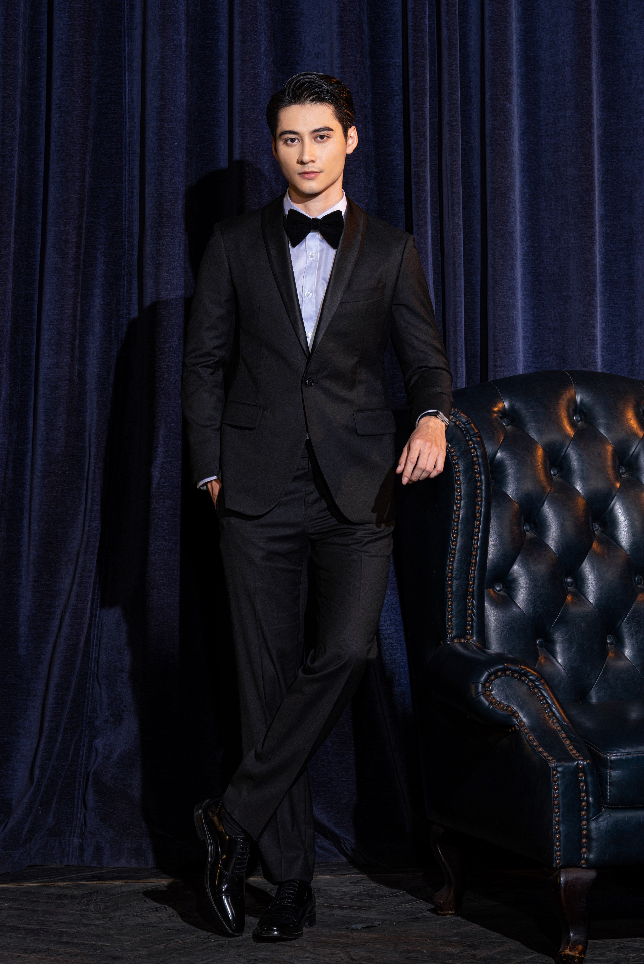 Mr World Vietnam 2024 hé lộ dàn thí sinh có thành tích Mr World Vietnam 2024 hé lộ dàn thí sinh có thành tích