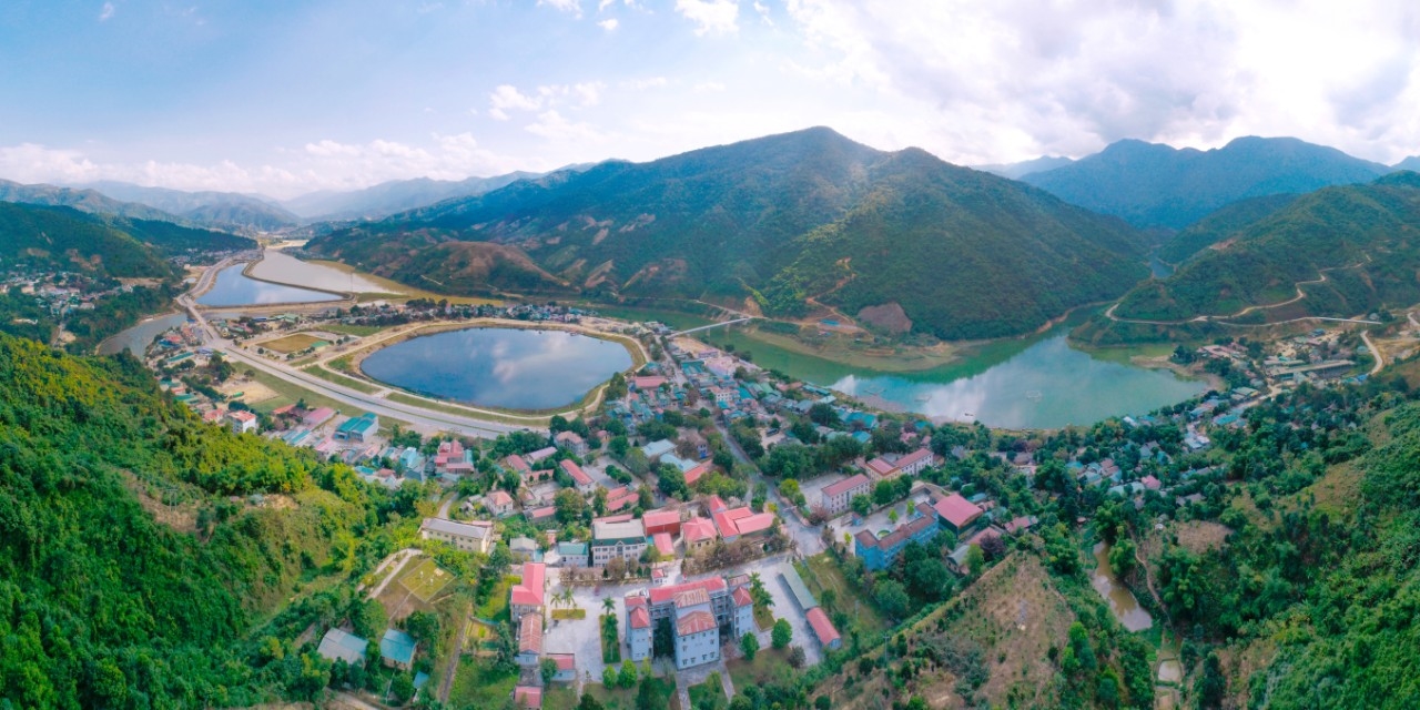 Huyện Mường Tè (Lai Châu) ngày càng đổi thay Huyện Mường Tè (Lai Châu) ngày càng đổi thay