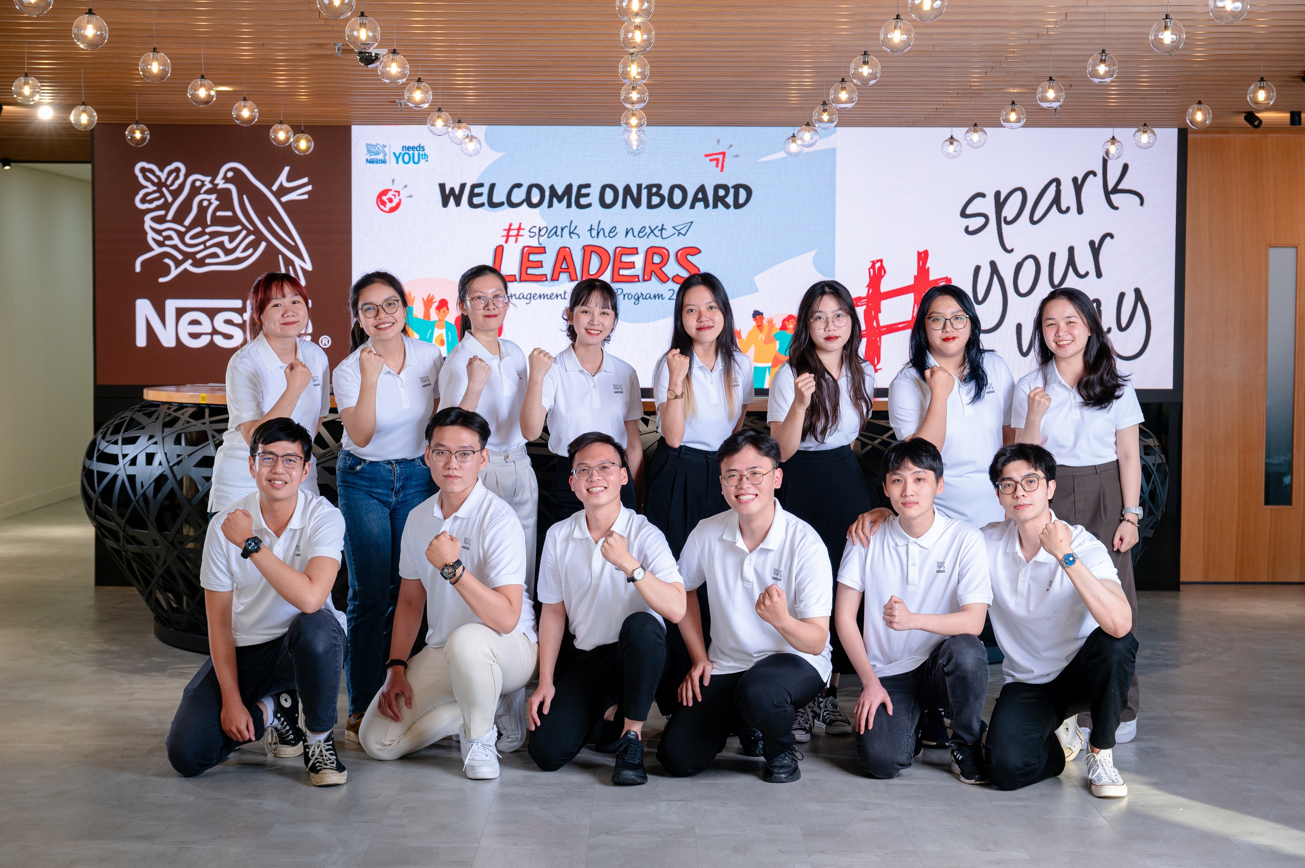Nestlé Việt Nam được vinh danh “Doanh nghiệp tiêu biểu vì người lao động” năm thứ 5 liên tiếp- Ảnh 1. Nestlé Việt Nam được vinh danh “Doanh nghiệp tiêu biểu vì người lao động” năm thứ 5 liên tiếp- Ảnh 1.