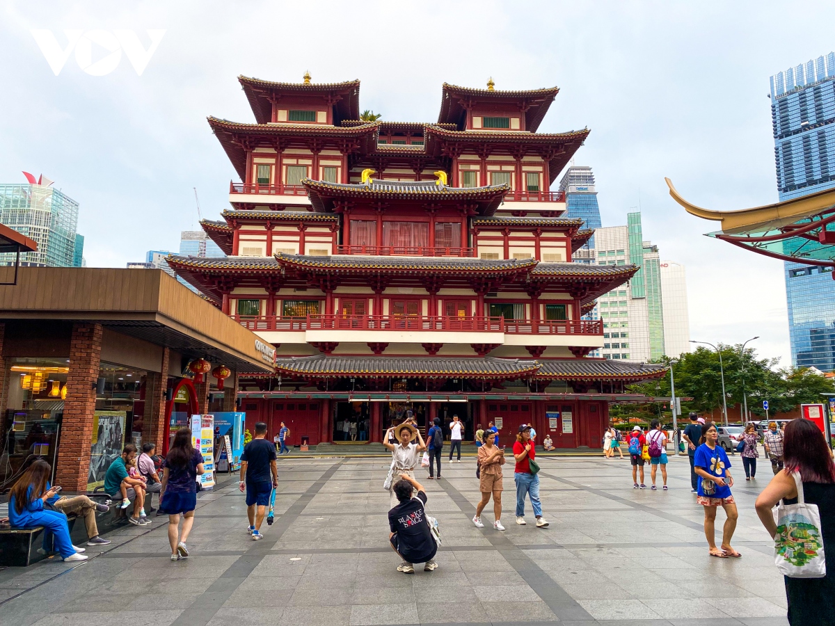 singapore mong muốn đón thêm du khách việt nam hình ảnh 1 singapore mong muon don them du khach viet nam hinh anh 1